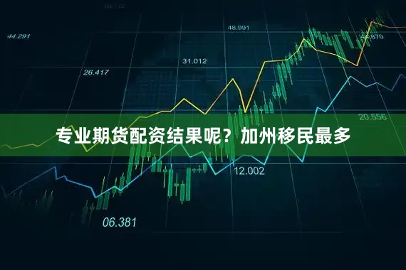 专业期货配资结果呢？加州移民最多